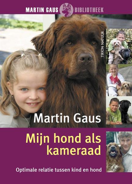 Grote foto mijn hond als kameraad tirion natuur boeken hobby en vrije tijd
