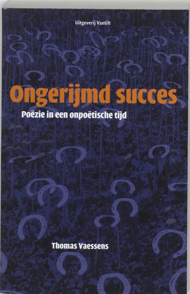 Grote foto ongerijmd succes boeken literatuur