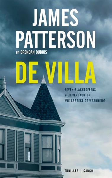 Grote foto de villa boeken thrillers