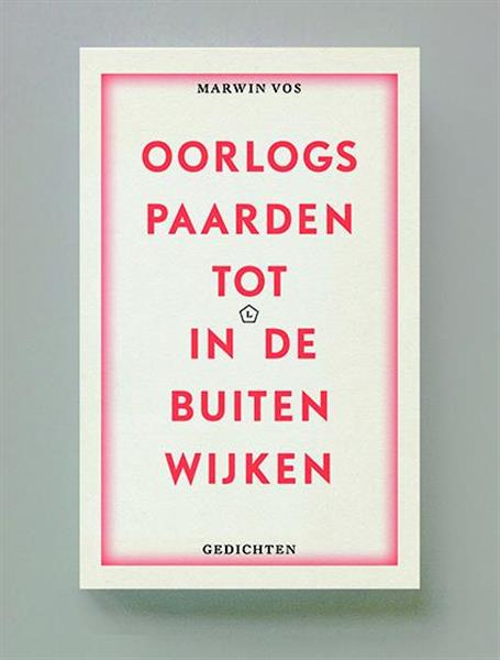Grote foto oorlogspaarden tot in de buitenwijken leesmagazijn 24 boeken overige boeken