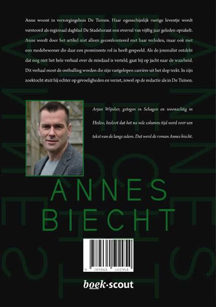 Grote foto annes biecht boeken overige boeken