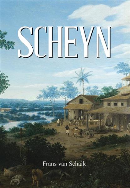 Grote foto scheyn boeken overige boeken