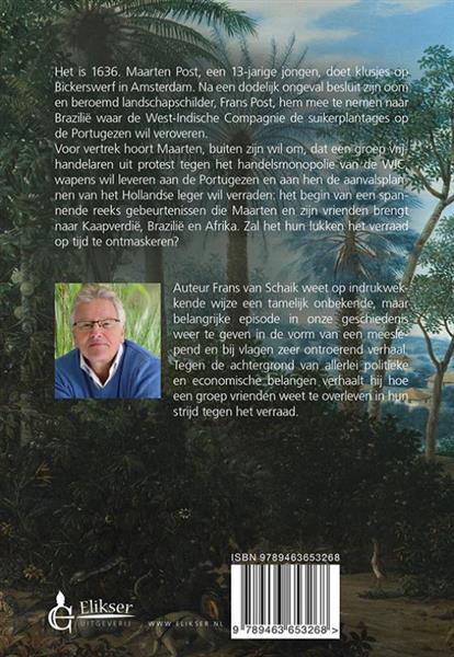 Grote foto scheyn boeken overige boeken