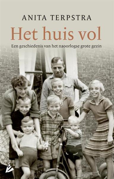 Grote foto het huis vol boeken literatuur