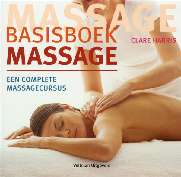 Grote foto basisboek massage boeken hobby en vrije tijd