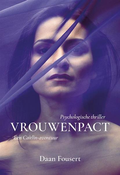 Grote foto vrouwenpact caitlin 5 boeken thrillers