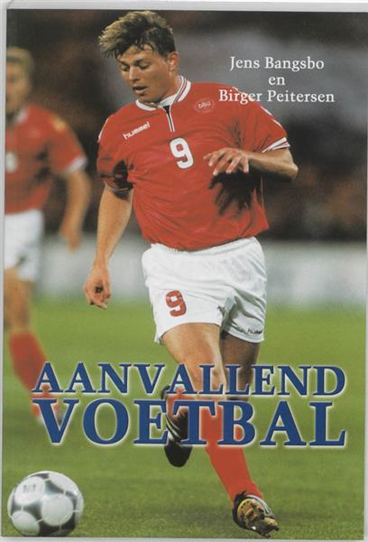 Grote foto aanvallend voetbal voetbaltactiek 1 boeken overige boeken