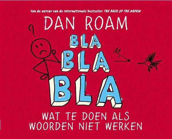 Grote foto bla bla bla boeken overige boeken