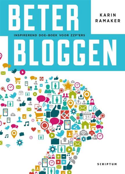 Grote foto beter bloggen boeken overige boeken