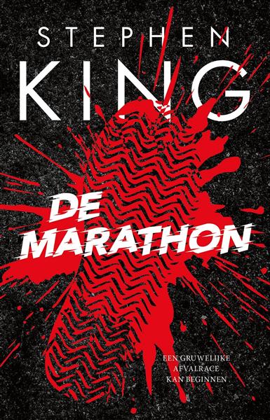 Grote foto de marathon boeken overige boeken