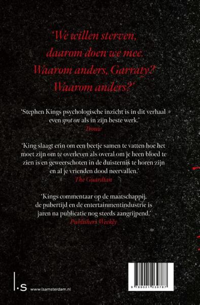 Grote foto de marathon boeken overige boeken