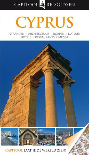 Grote foto cyprus capitool reisgidsen boeken overige boeken