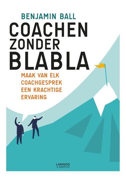 Grote foto coachen zonder blabla boeken overige boeken