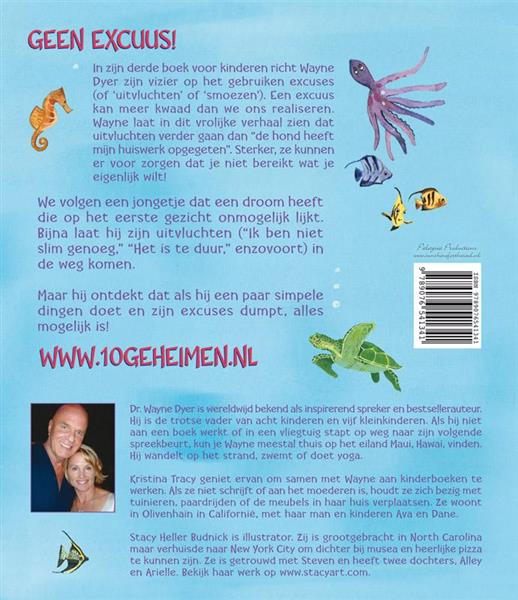 Grote foto geen excuus boeken overige boeken