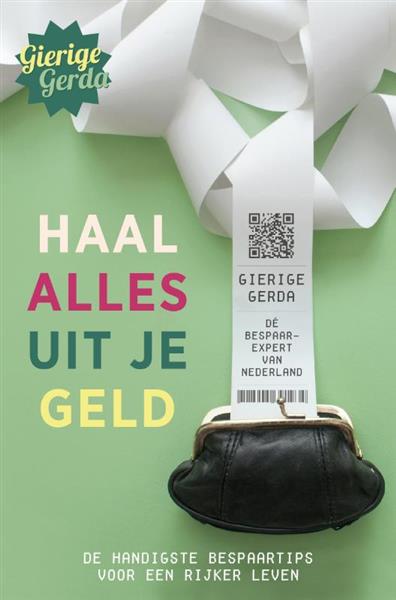 Grote foto haal alles uit je geld boeken overige boeken