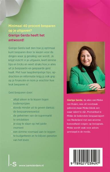 Grote foto haal alles uit je geld boeken overige boeken