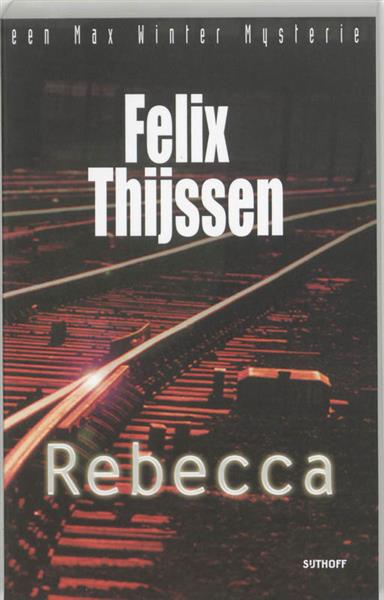 Grote foto rebecca een max winter mysterie boeken thrillers