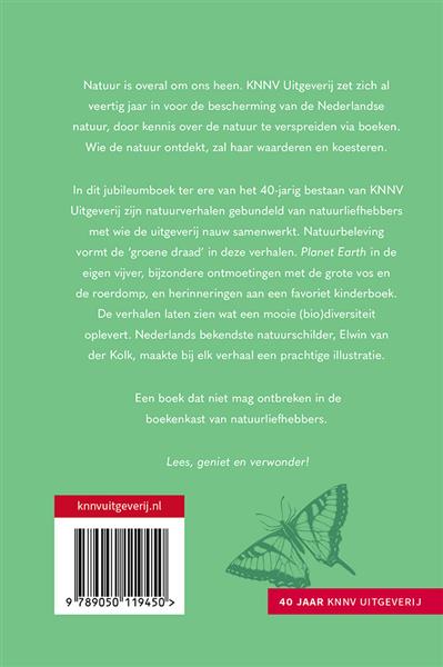 Grote foto van nature boeken overige boeken