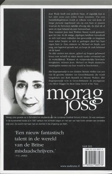 Grote foto het leugenparadijs boeken thrillers