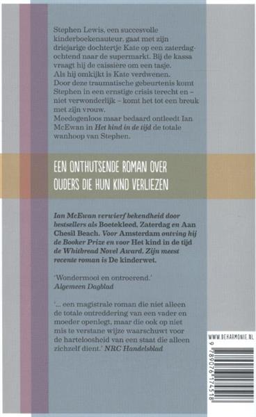 Grote foto het kind in de tijd boeken overige boeken