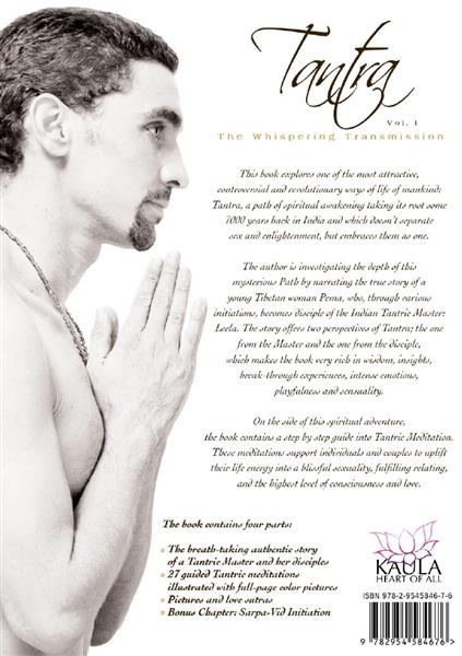 Grote foto tantra vol i the whispering transmission boeken overige boeken
