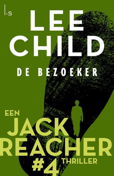 Grote foto de bezoeker jack reacher 4 boeken thrillers