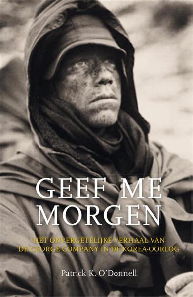 Grote foto geef me morgen boeken overige boeken