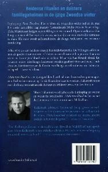 Grote foto midwinterbloed malin fors 1 boeken thrillers