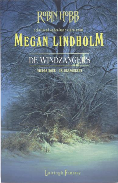 Grote foto gelukszoekers de windzangers 4 boeken science fiction