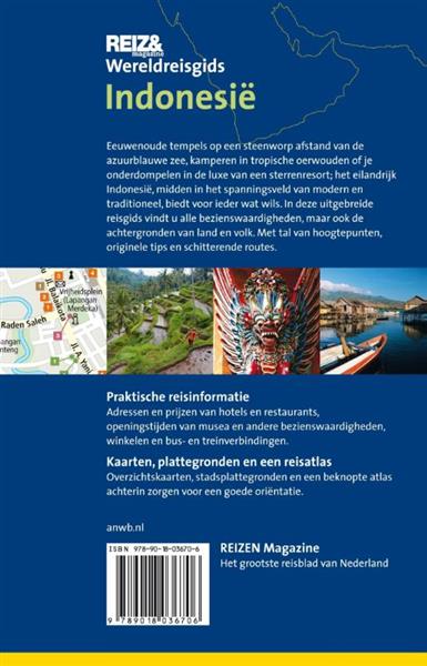 Grote foto indonesi anwb wereldreisgids boeken overige boeken