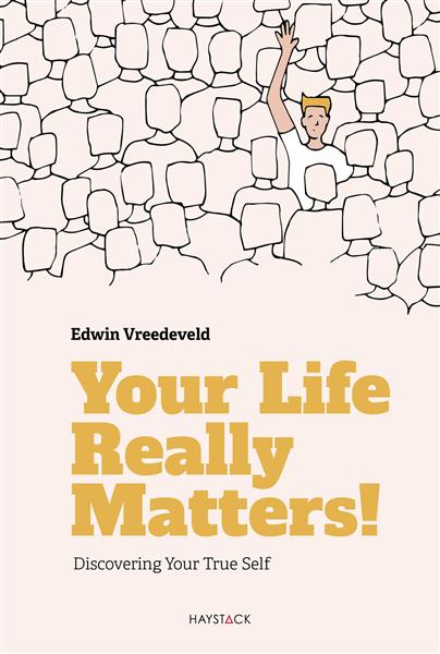 Grote foto your life really matters boeken politiek en maatschappij