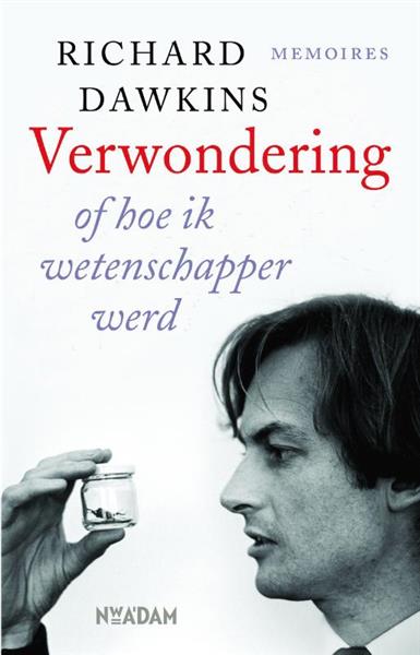 Grote foto verwondering of hoe ik wetenschapper werd boeken wetenschap