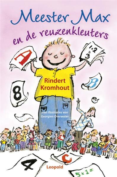 Grote foto meester max en de reuzenkleuters boeken jeugd 13 jaar en ouder