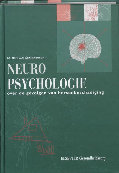 Grote foto neuropsychologie 2 toegepaste neurowetenschappen boeken psychologie