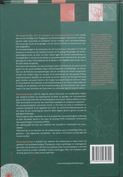 Grote foto neuropsychologie 2 toegepaste neurowetenschappen boeken psychologie