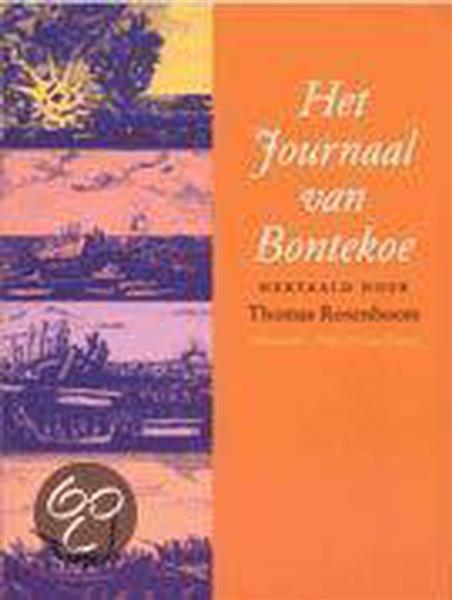 Grote foto het journaal van bontekoe boeken literatuur