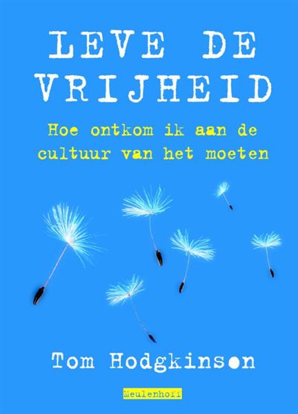 Grote foto leve de vrijheid boeken hobby en vrije tijd
