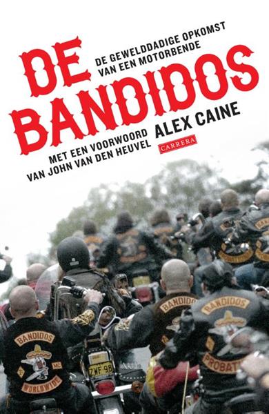 Grote foto de bandidos boeken thrillers
