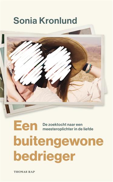 Grote foto een buitengewone bedrieger boeken literatuur