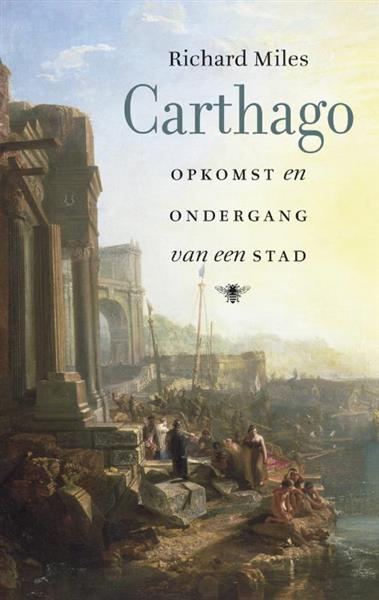 Grote foto carthago boeken geschiedenis wereld