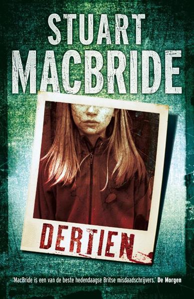 Grote foto dertien ash henderson 1 boeken thrillers