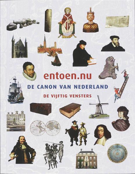 Grote foto entoen.nu boeken geschiedenis wereld