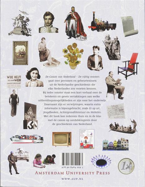 Grote foto entoen.nu boeken geschiedenis wereld