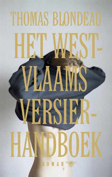 Grote foto het west vlaams versierhandboek boeken overige boeken