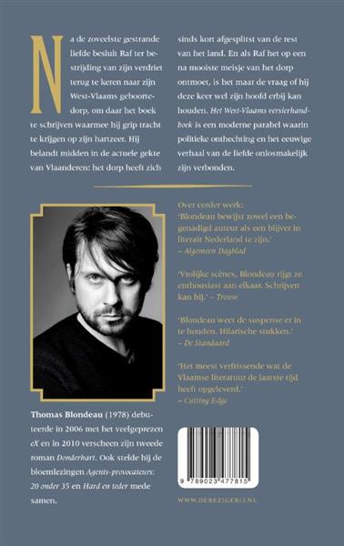 Grote foto het west vlaams versierhandboek boeken overige boeken