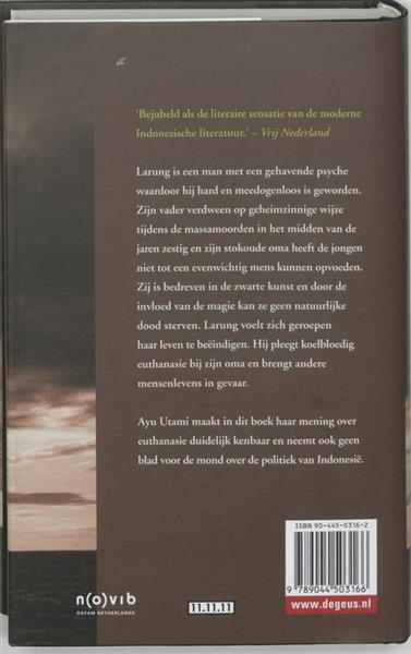 Grote foto larung boeken overige boeken