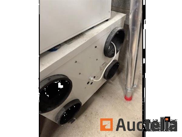 Grote foto vmc dual flow unit 450 doe het zelf en verbouw onderdelen en accessoires