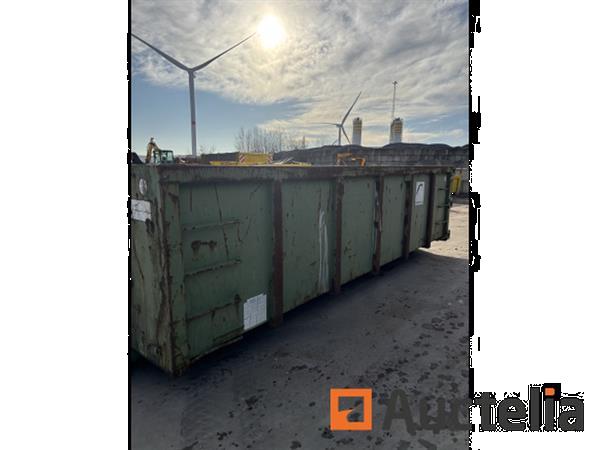 Grote foto containervervoer zonder zichtbaar merkteken gebruikte staat doe het zelf en verbouw containers