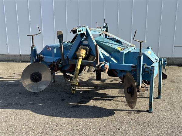 Grote foto imants irfii ruggenfrees voor asperges agrarisch akkerbouw