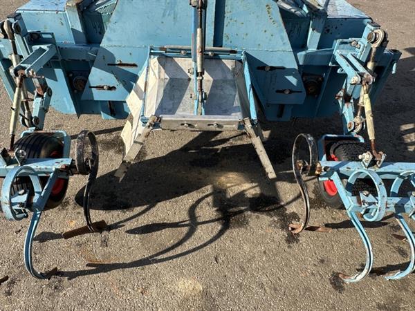 Grote foto imants irfii ruggenfrees voor asperges agrarisch akkerbouw